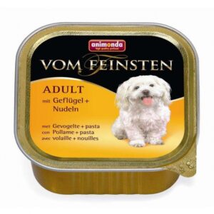 Animonda vom Feinsten Adult Geflügel & Nudeln 150 g