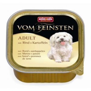 Animonda vom Feinsten Adult Rind & Kartoffeln 150 g