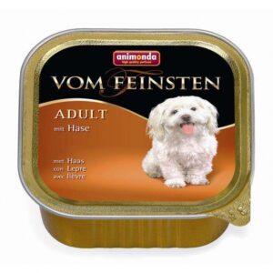 Animonda vom Feinsten mit Hase 150 g