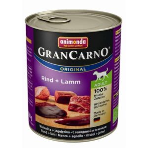 Animonda GranCarno Adult Rind & Lamm 800 g