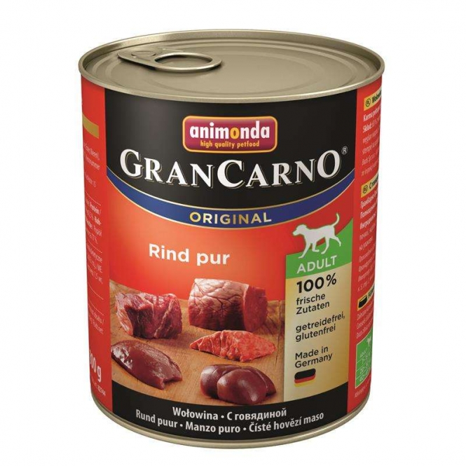 Animonda GranCarno Adult Rind 800 g