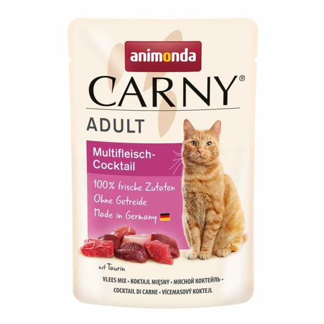 Animonda Carny PB Adult Multifleisch-Cocktail 85 g