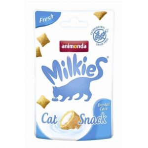 Animonda Snack Milkie Fresh Dental Care 30 g
