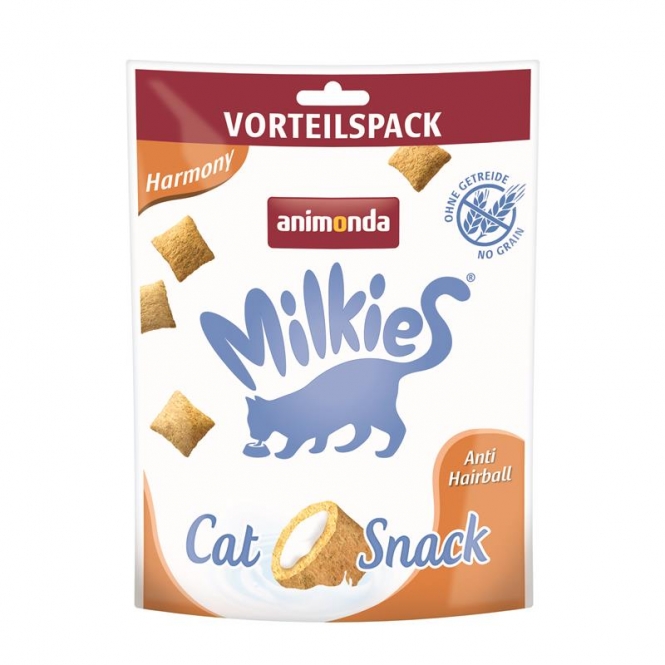 Animonda Snack Milkie Knusperkissen Harmony 120 g