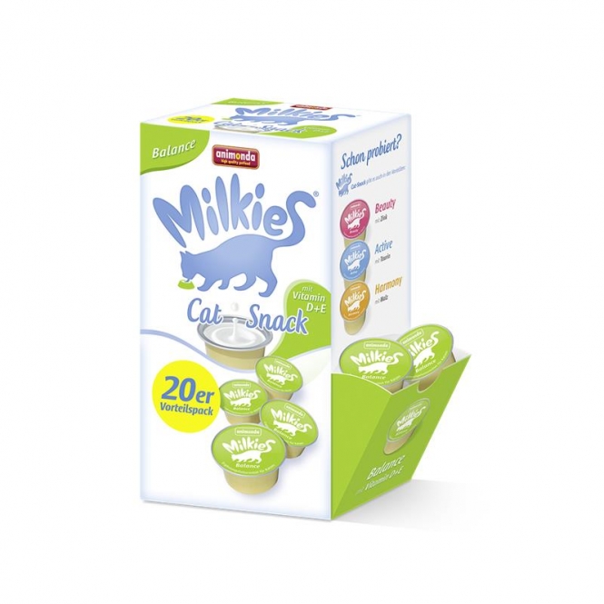 Animonda Milkies Balance 20x15 g