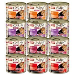 Animonda Carny Adult Mix 1 12x200 g