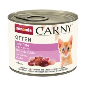 Animonda Carny Kitten Baby-Pate 200 g