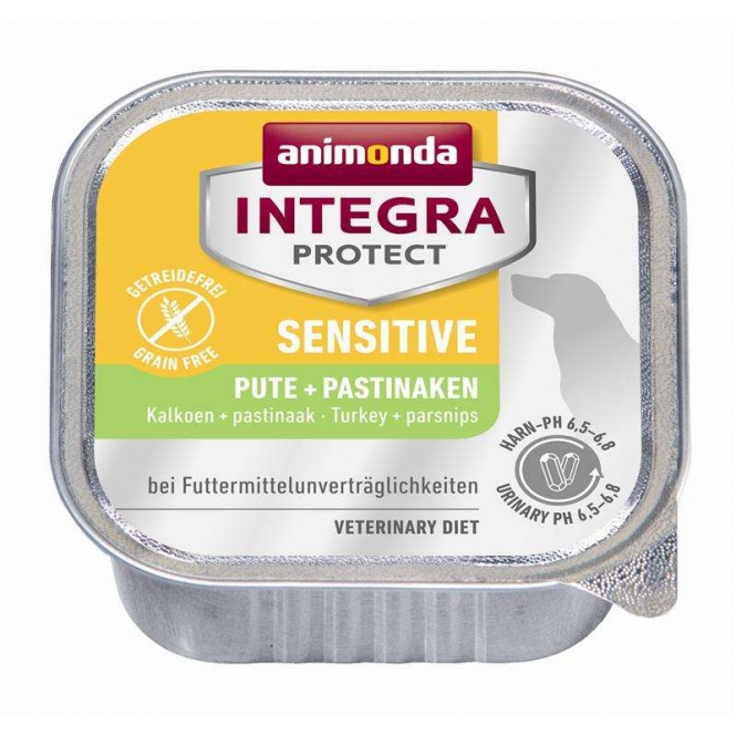 Animonda Dog Schale Integra Protect Sensitiv Pute 150 g