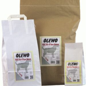 Olewo Reis-Flocken - 1 kg