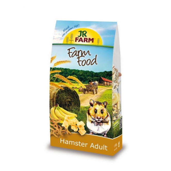 JR Farm Food Hamster Adult 500 g