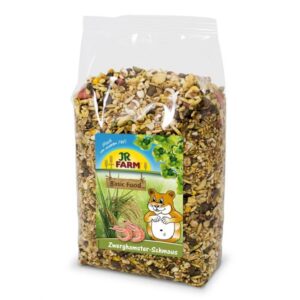 JR Farm Zwerghamster-Schmaus 600 g