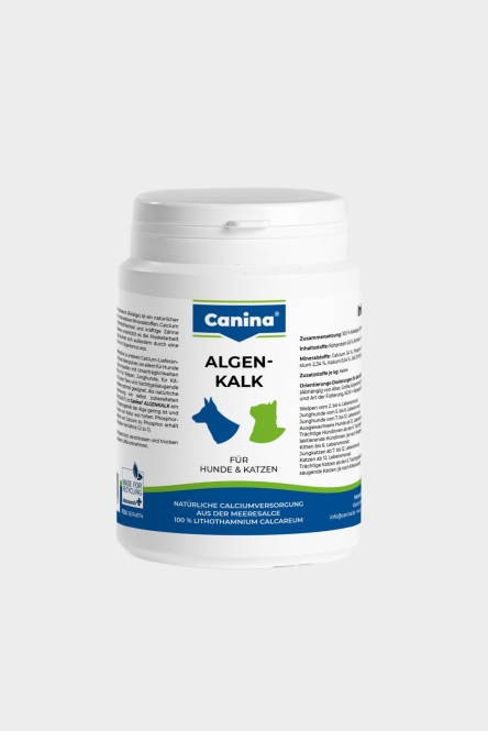 Canina Pharma Algenkalk 125 g