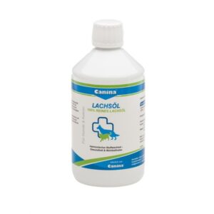Canina Pharma Lachsöl 500 ml