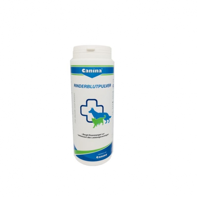 Canina Pharma Rinderblutpulver 250 g