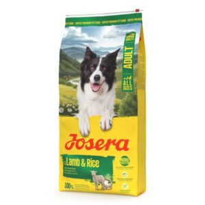 Josera Lamb & Rice - 12,5 kg