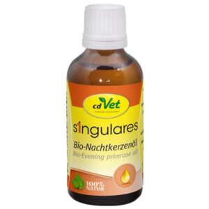 cdVet Singulares Bio-Nachtkerzenöl DAB 50 ml