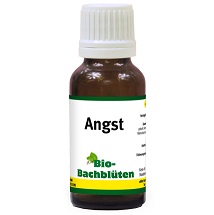cdVet Bio-Bachblüten Angst 20 ml