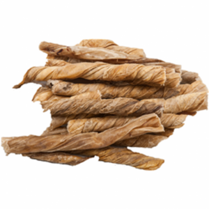 Classic Dog Snack Kälberblasen gedreht 1 kg