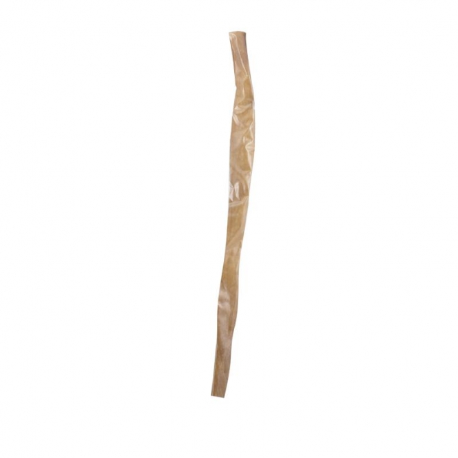 Classic Dog Snack Rinderkopfhautstange - 70 cm+