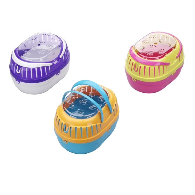 EBI Transportbox Touring Funky - 28x20x18 cm - max. 3 kg
