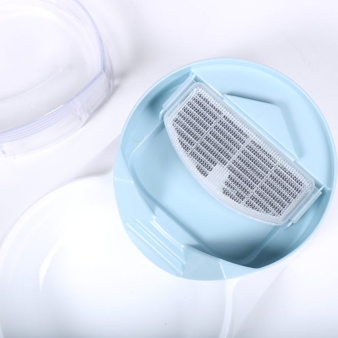 EBI Pet Feeder 2in1 - Blau – Bild 4