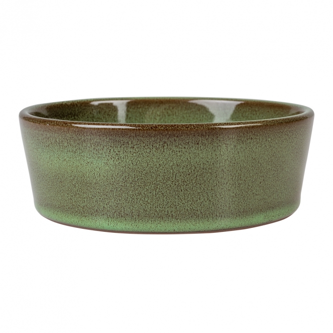 D&D Trendy Napf Jasper grün - 20 cm – Bild 2