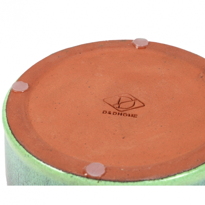 D&D Trendy Napf Jasper grün - 13 cm – Bild 3