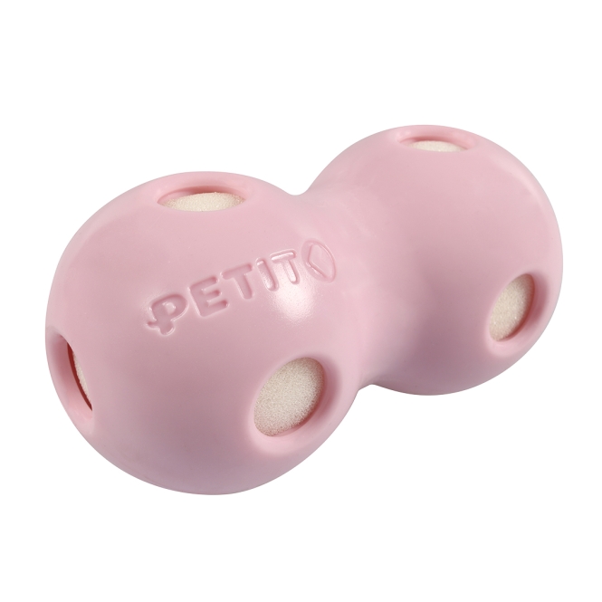 EBI Petit Wasserspielzeug Coco für Welpen - Rosa – Bild 3