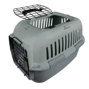EBI Transportbox Adventurer - Grau - 57 x 38 x 38 cm - max. 12 kg
