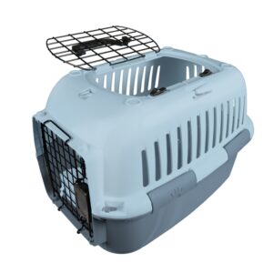 EBI Transportbox Adventurer - Blau - 57 x 38 x 38 cm - max. 12 kg
