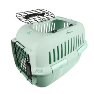 EBI Transportbox Adventurer - Grün - 49 x 32 x 32 cm - max. 10 kg