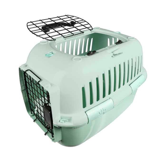 EBI Transportbox Adventurer - Grün - 49 x 32 x 32 cm - max. 10 kg