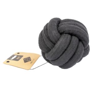 D&D Knotenball Skip - Schwarz - 15 cm