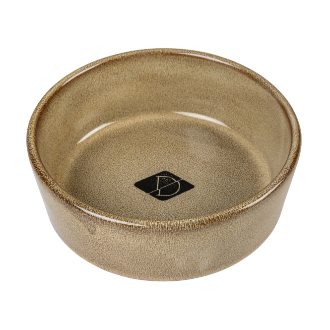 D&D Trendy Napf Jasper sand - 20 cm