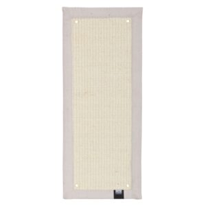 EBI Kratzmatte Krappa - 58 x 24 cm - weiß