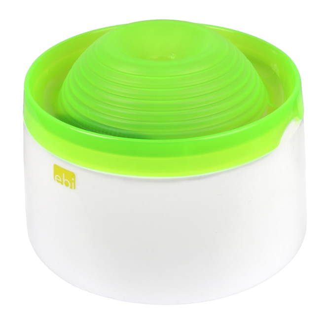 EBI Trinkbrunnen Mango - Mokka – Bild 3