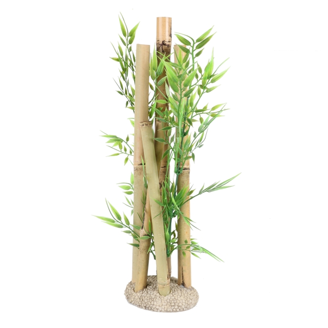 Aqua Della Bambusornament - XL - 11,5x9,5x36,5 cm