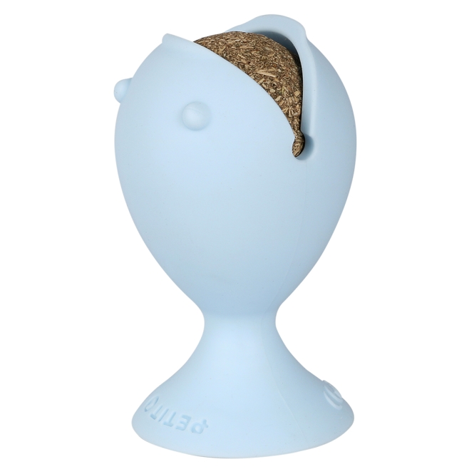 EBI Petit Cat Toy Puffi - blau
