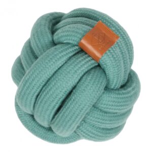 D&D Knotenball Skip - blau - 15 cm