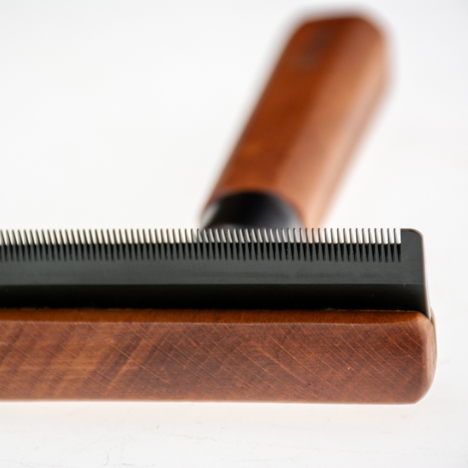 EBI Noir Japandi Trimmmesser - breit - 17 x 7,6 x 3 cm – Bild 4