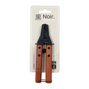 EBI Noir Japandi Krallenzange - L - 15,5 x 4 x 2 cm