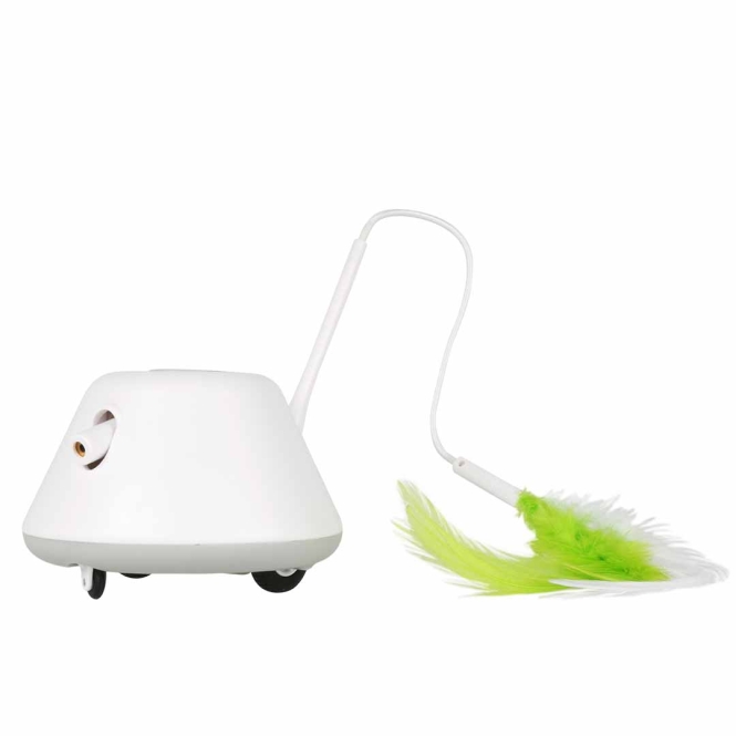 EBI Cat Toy Twisting Tank – Bild 3