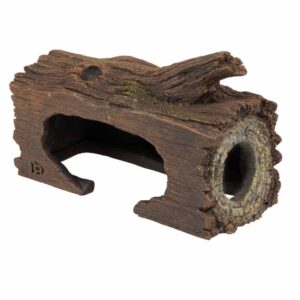 Aqua Della Zucht-Höhle Baum - Braun - M - 20,5x14x12 cm