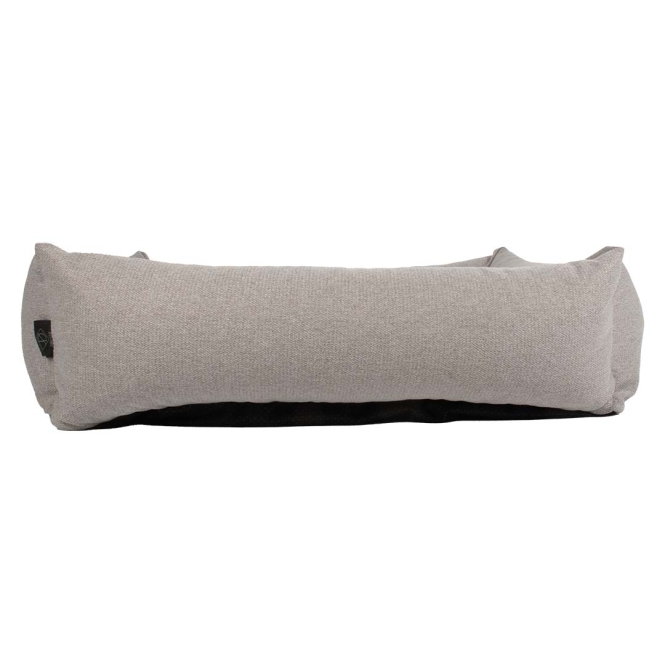 D&D Hundebett Eden - taupe - 70x60x20 cm – Bild 3