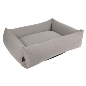 D&D Hundebett Eden - taupe - 90x70x22 cm