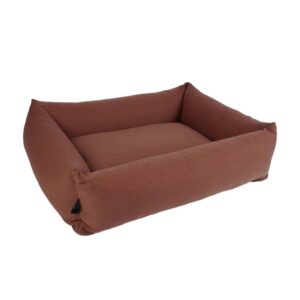 D&D Hundebett Eden - maroon - 70x60x20 cm