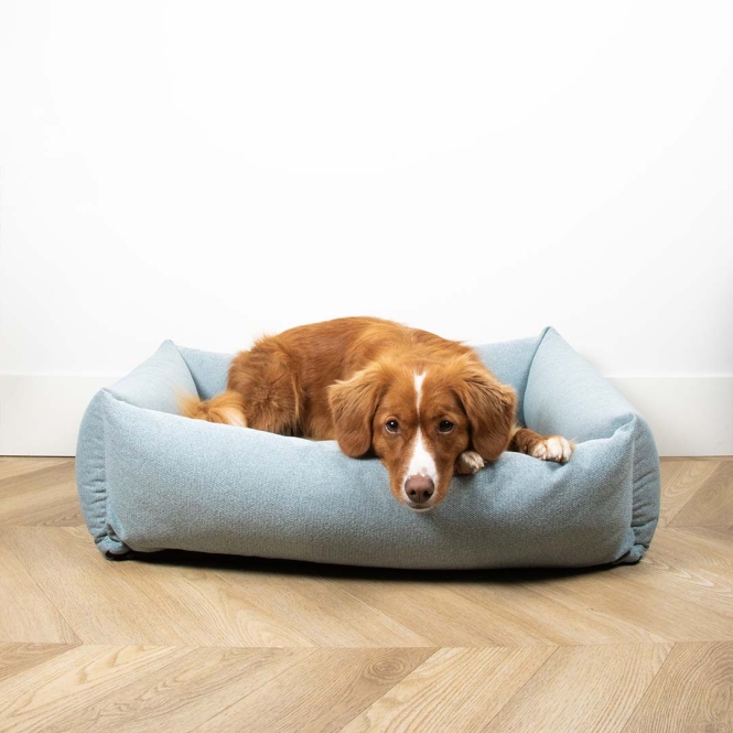 D&D Hundebett Eden - ocean - S - 70x60x20 cm – Bild 4