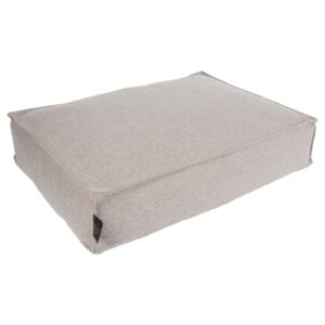 D&D Matratze Eden - taupe - 90x65x15 cm