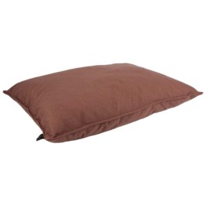 D&D Kissen Eden - maroon - 100x70x10 cm