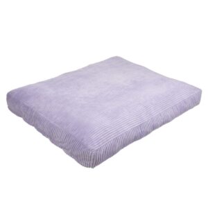 Coockoo Hundekissen Cozy Uni - 90x75x11 cm